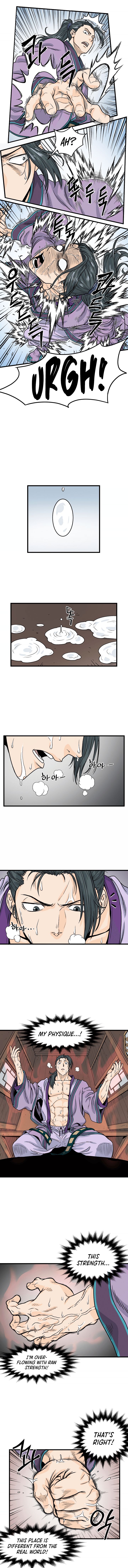 Murim Login Chapter 3 image 09